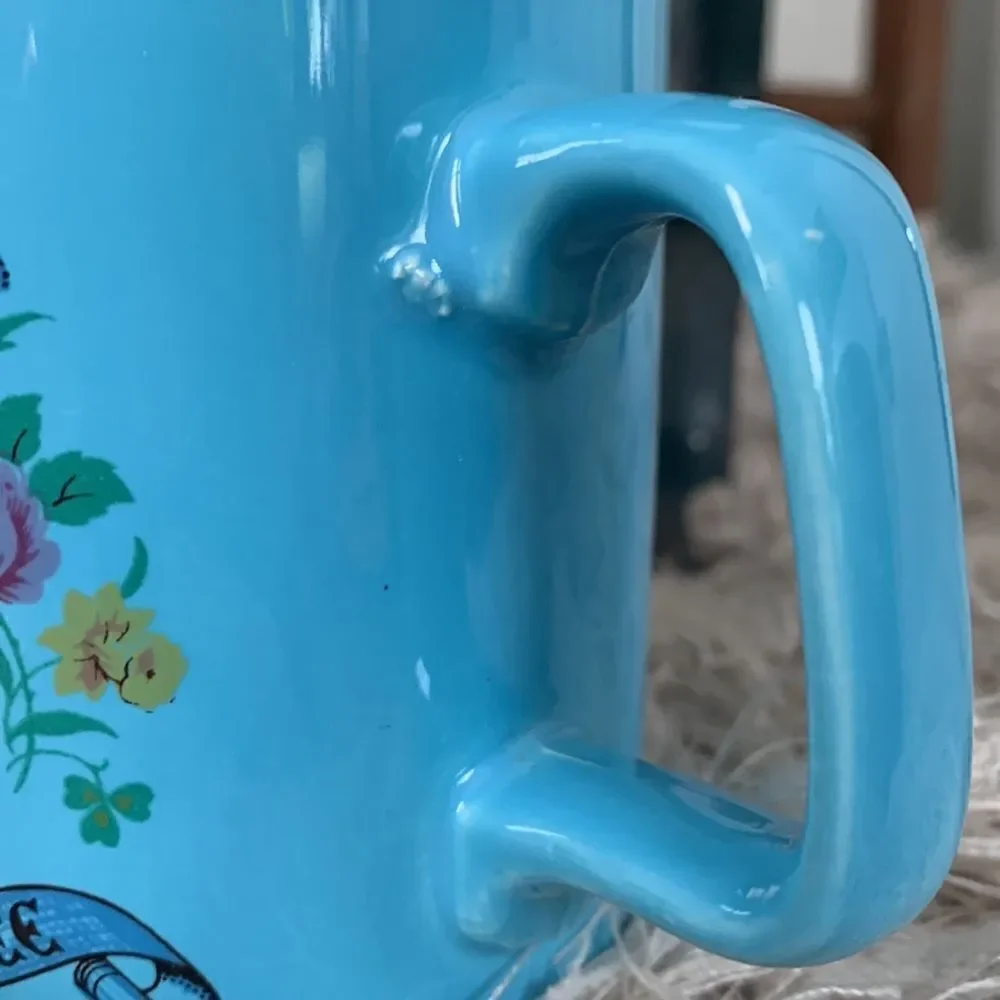 Vintage 1977 The Queens Silver Jubilee Mug Made In England